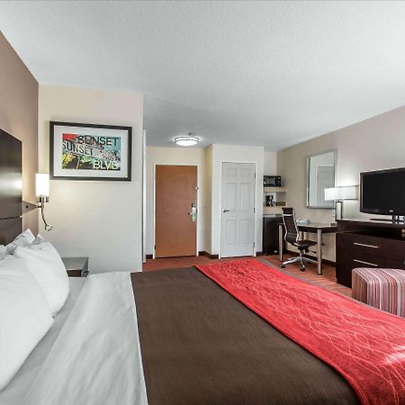 Comfort Inn Los Angeles Near Hollywood Luaran gambar