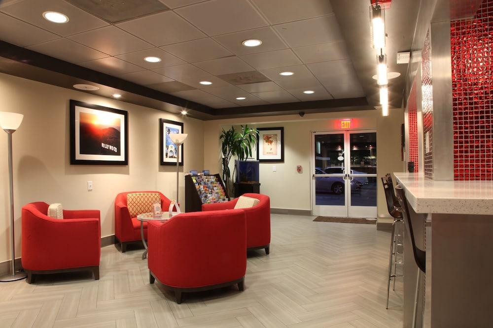 Comfort Inn Los Angeles Near Hollywood Luaran gambar