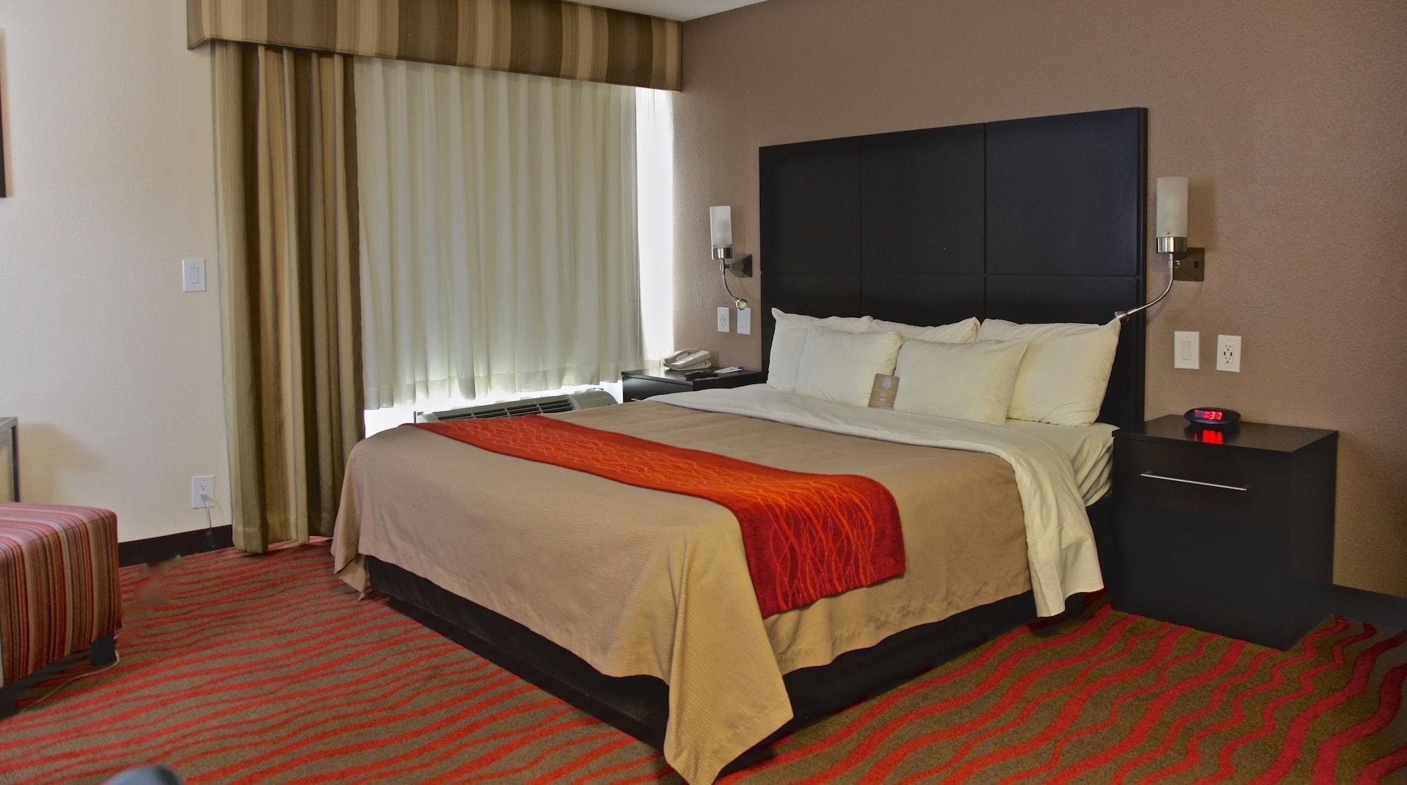 Comfort Inn Los Angeles Near Hollywood Luaran gambar