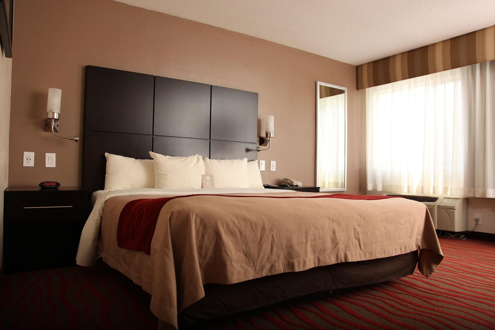 Comfort Inn Los Angeles Near Hollywood Luaran gambar