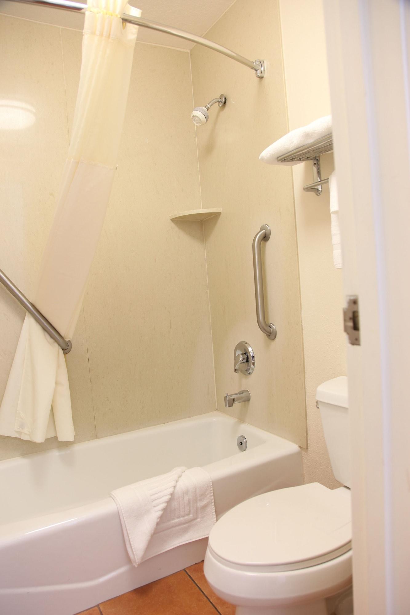 Comfort Inn Los Angeles Near Hollywood Luaran gambar