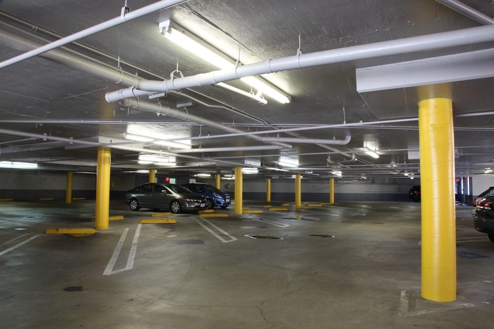 Comfort Inn Los Angeles Near Hollywood Luaran gambar