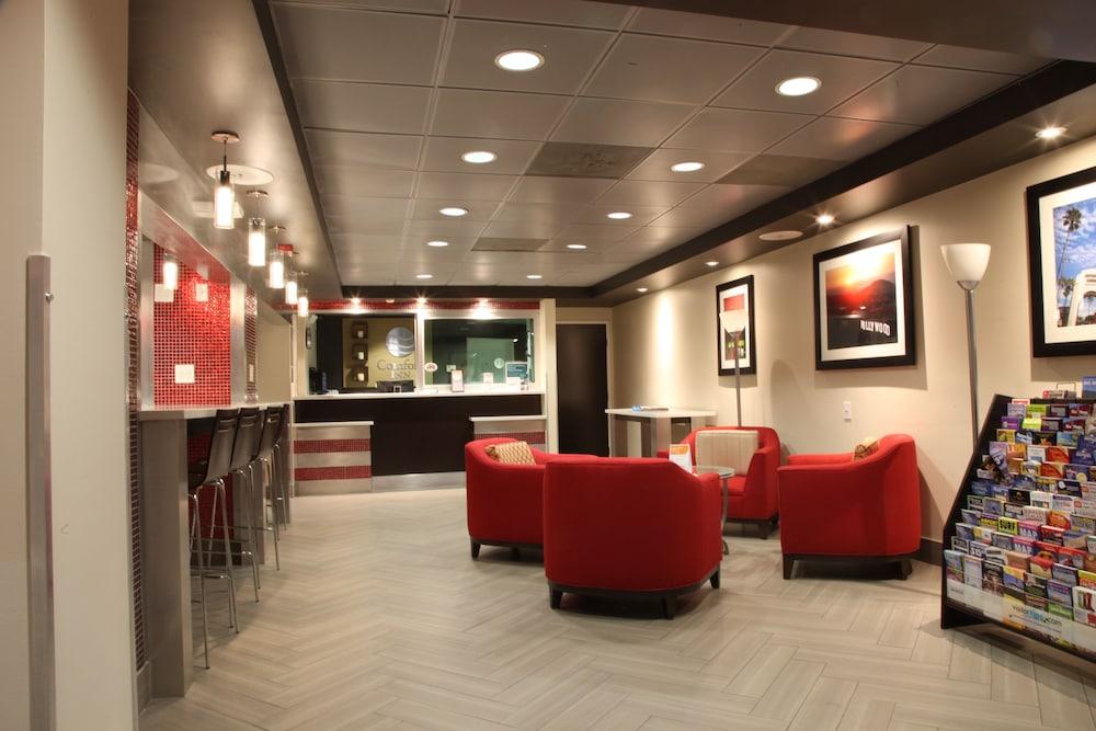 Comfort Inn Los Angeles Near Hollywood Luaran gambar