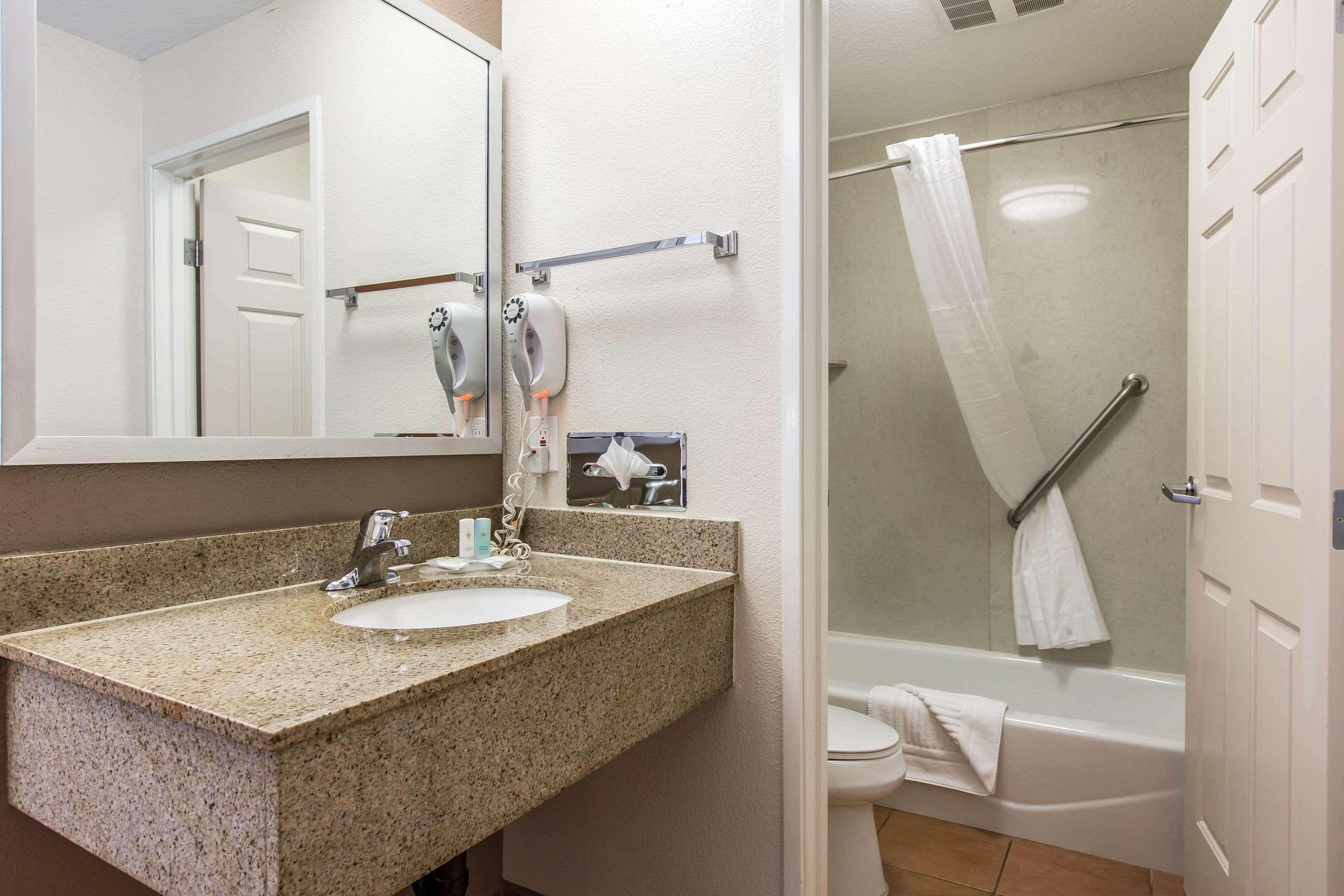 Comfort Inn Los Angeles Near Hollywood Luaran gambar