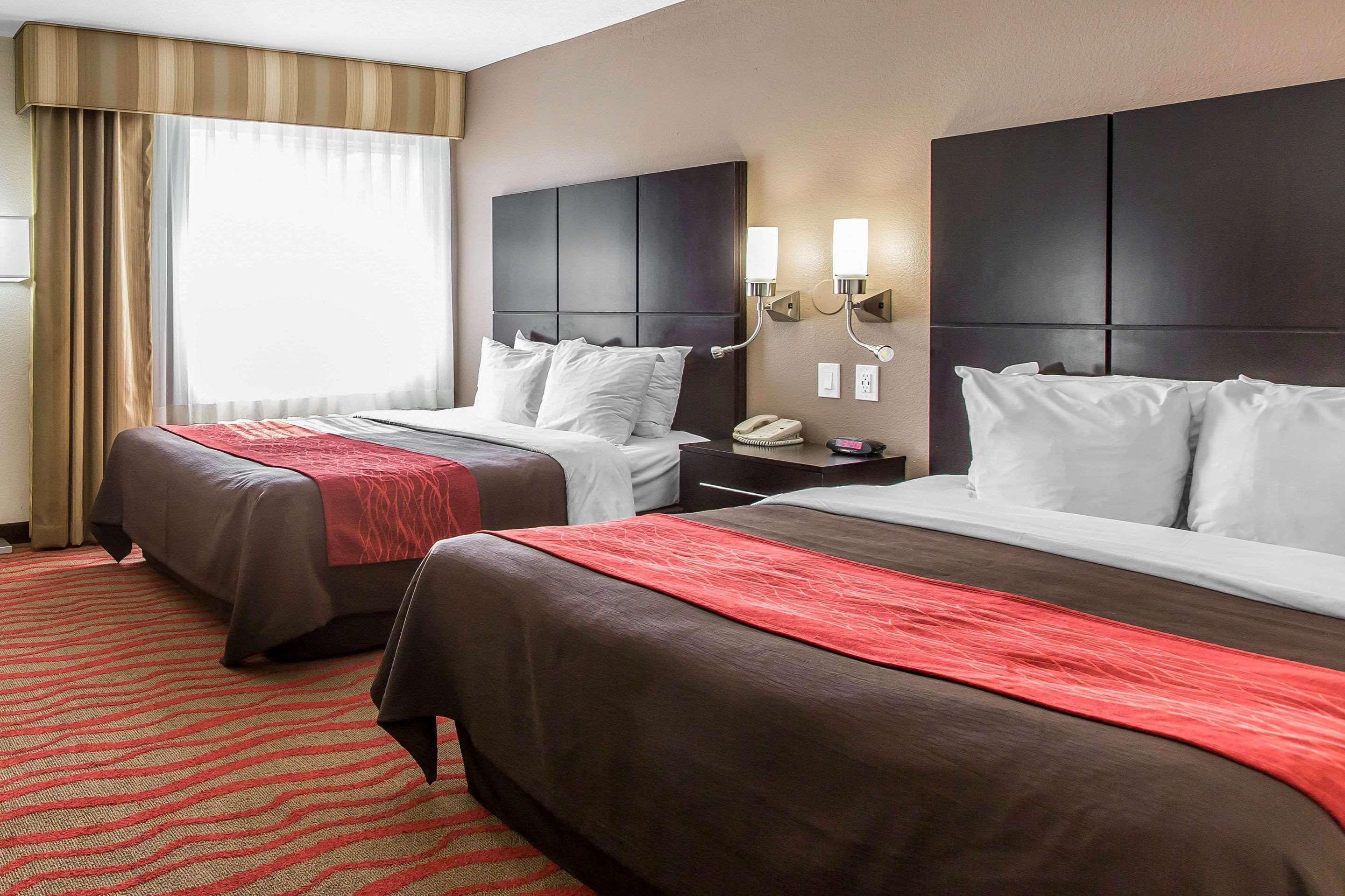 Comfort Inn Los Angeles Near Hollywood Luaran gambar
