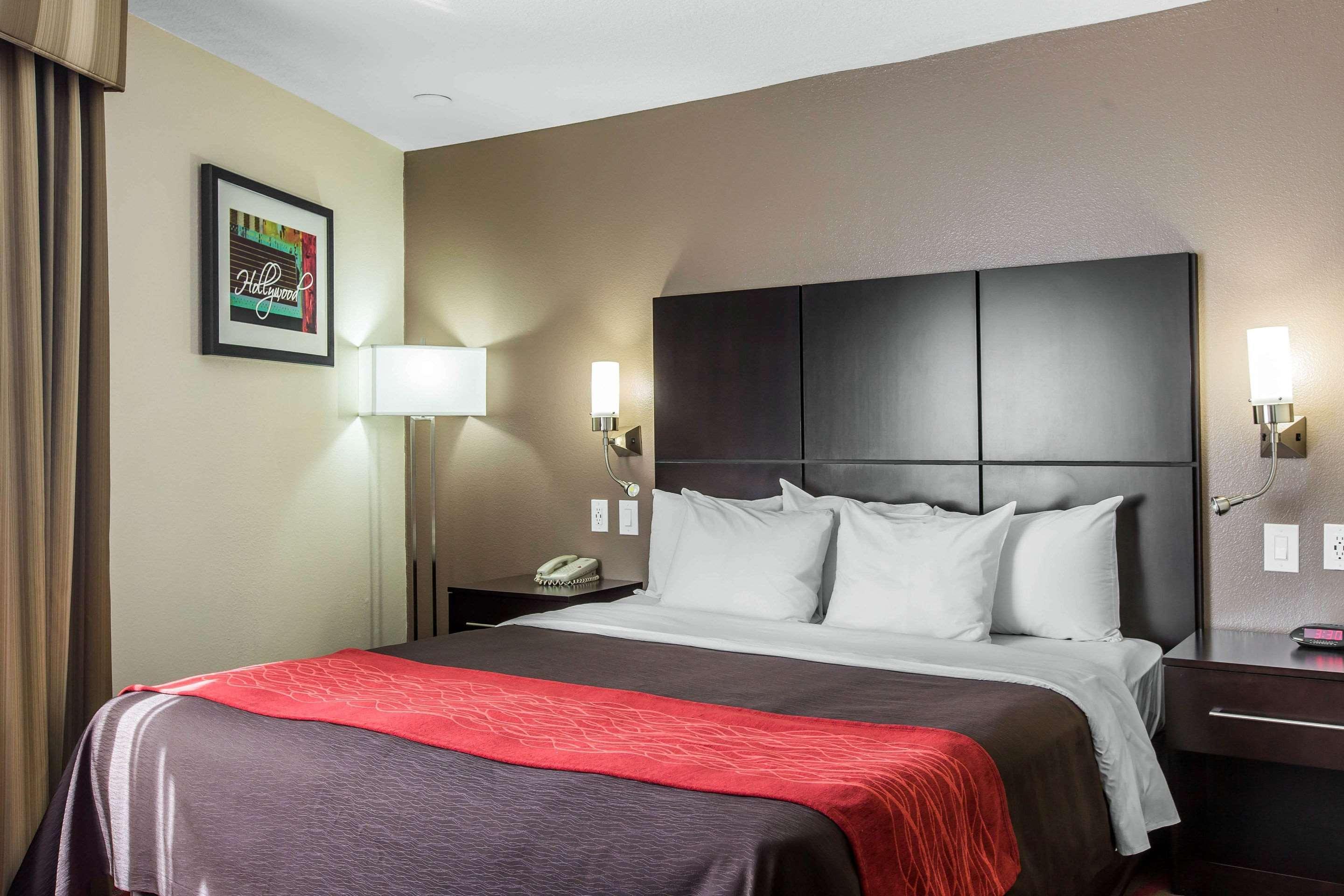 Comfort Inn Los Angeles Near Hollywood Luaran gambar