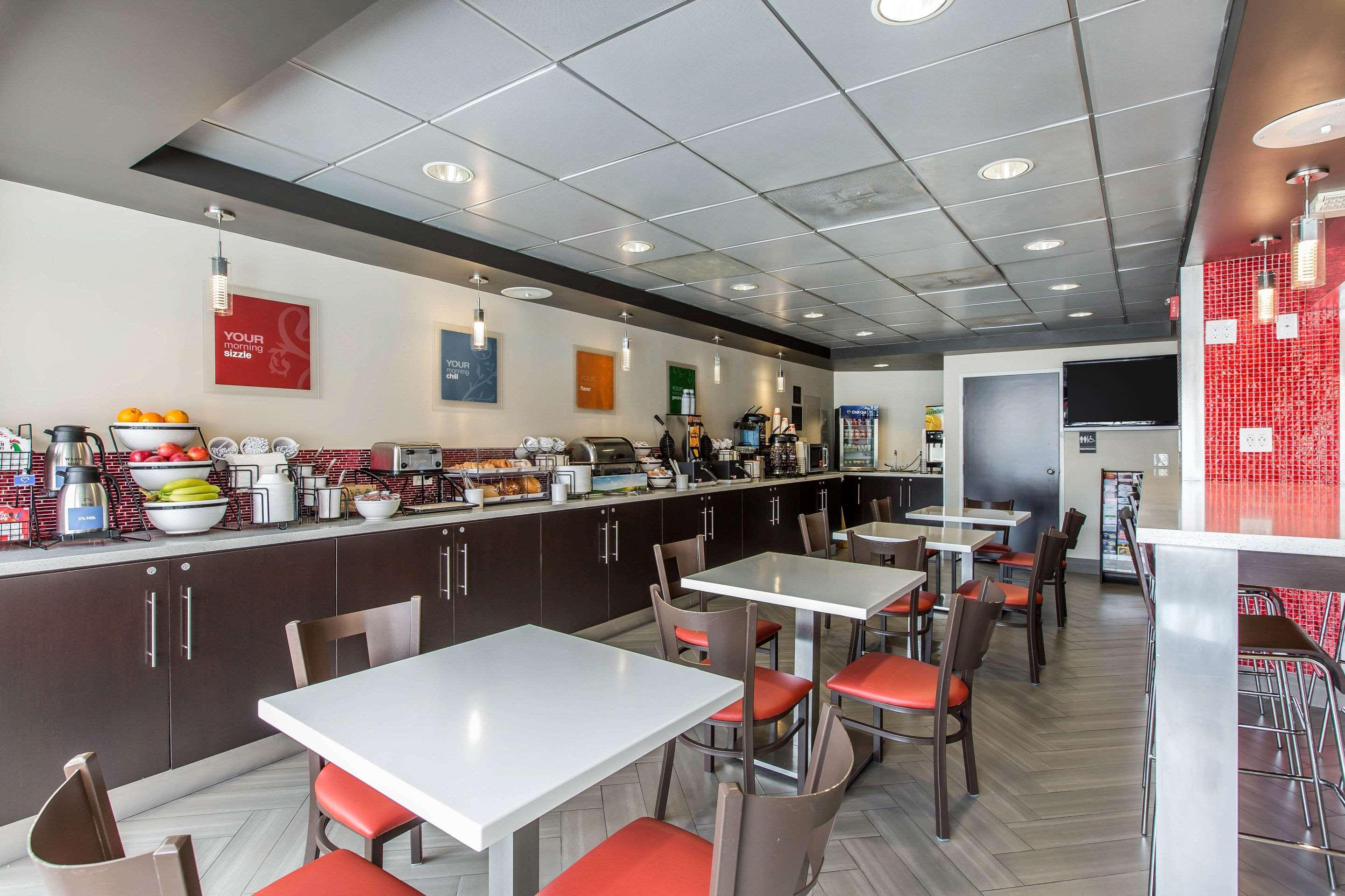 Comfort Inn Los Angeles Near Hollywood Luaran gambar