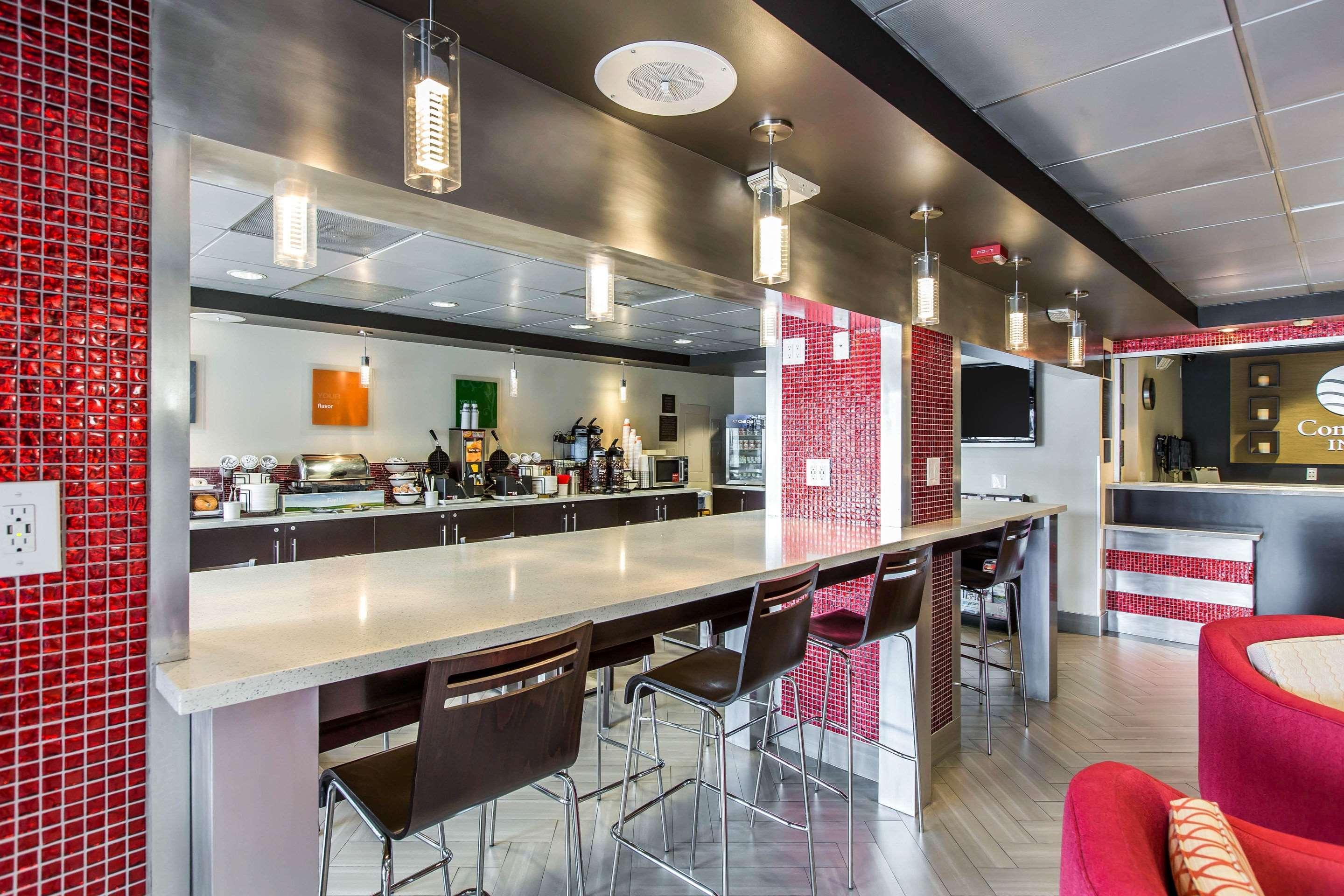 Comfort Inn Los Angeles Near Hollywood Luaran gambar