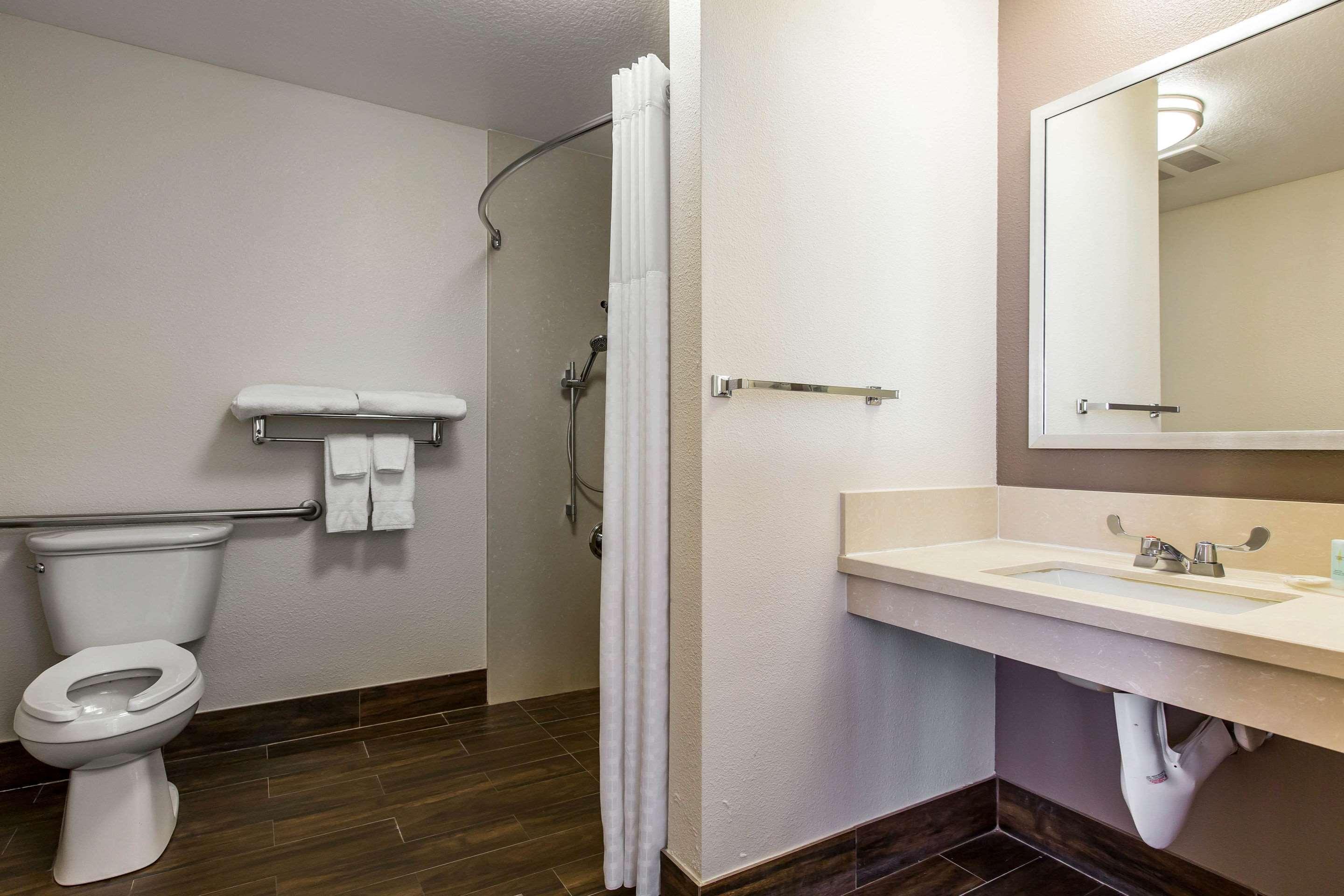 Comfort Inn Los Angeles Near Hollywood Luaran gambar