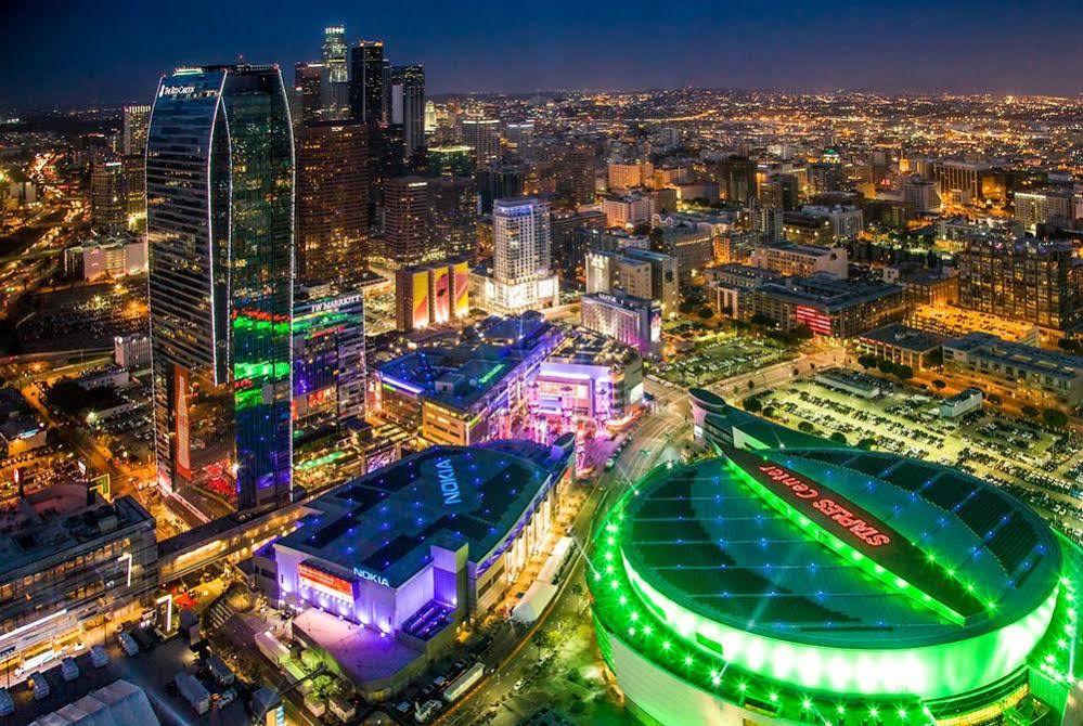 Comfort Inn Los Angeles Near Hollywood Luaran gambar