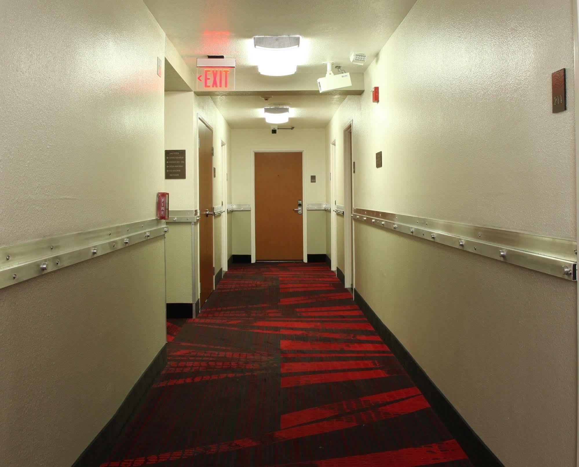 Comfort Inn Los Angeles Near Hollywood Luaran gambar
