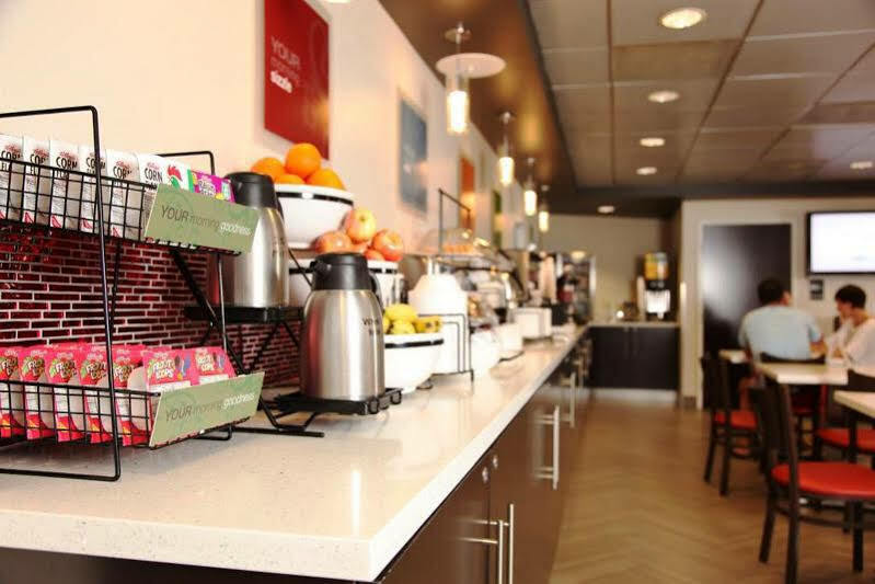 Comfort Inn Los Angeles Near Hollywood Luaran gambar