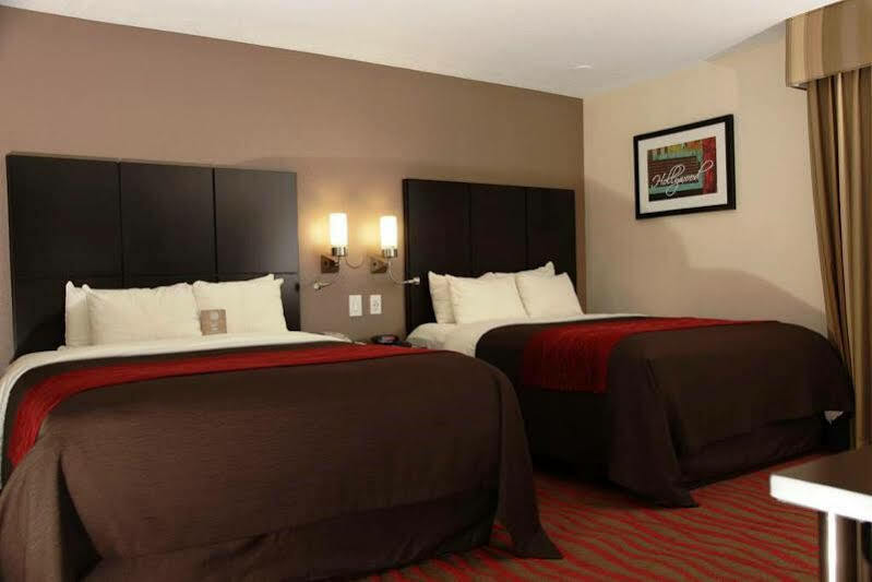Comfort Inn Los Angeles Near Hollywood Luaran gambar