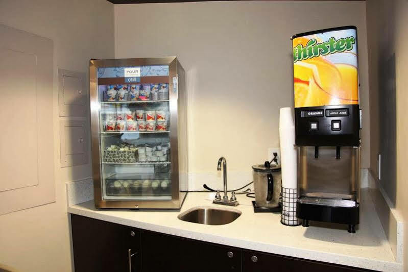 Comfort Inn Los Angeles Near Hollywood Luaran gambar