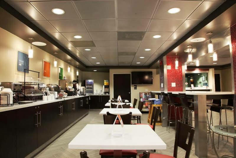 Comfort Inn Los Angeles Near Hollywood Luaran gambar