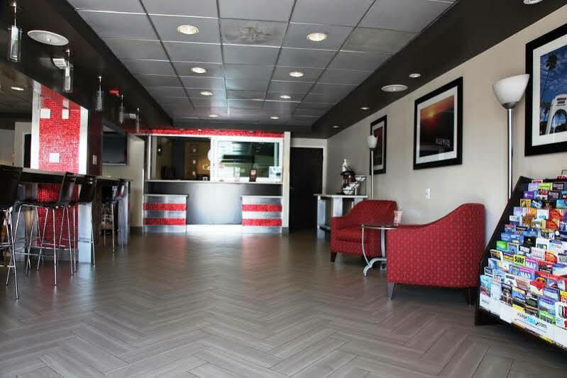 Comfort Inn Los Angeles Near Hollywood Luaran gambar